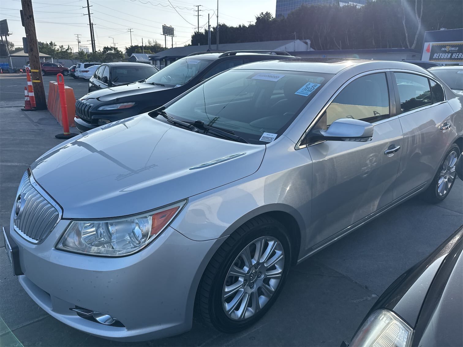 Buick LaCrosse
