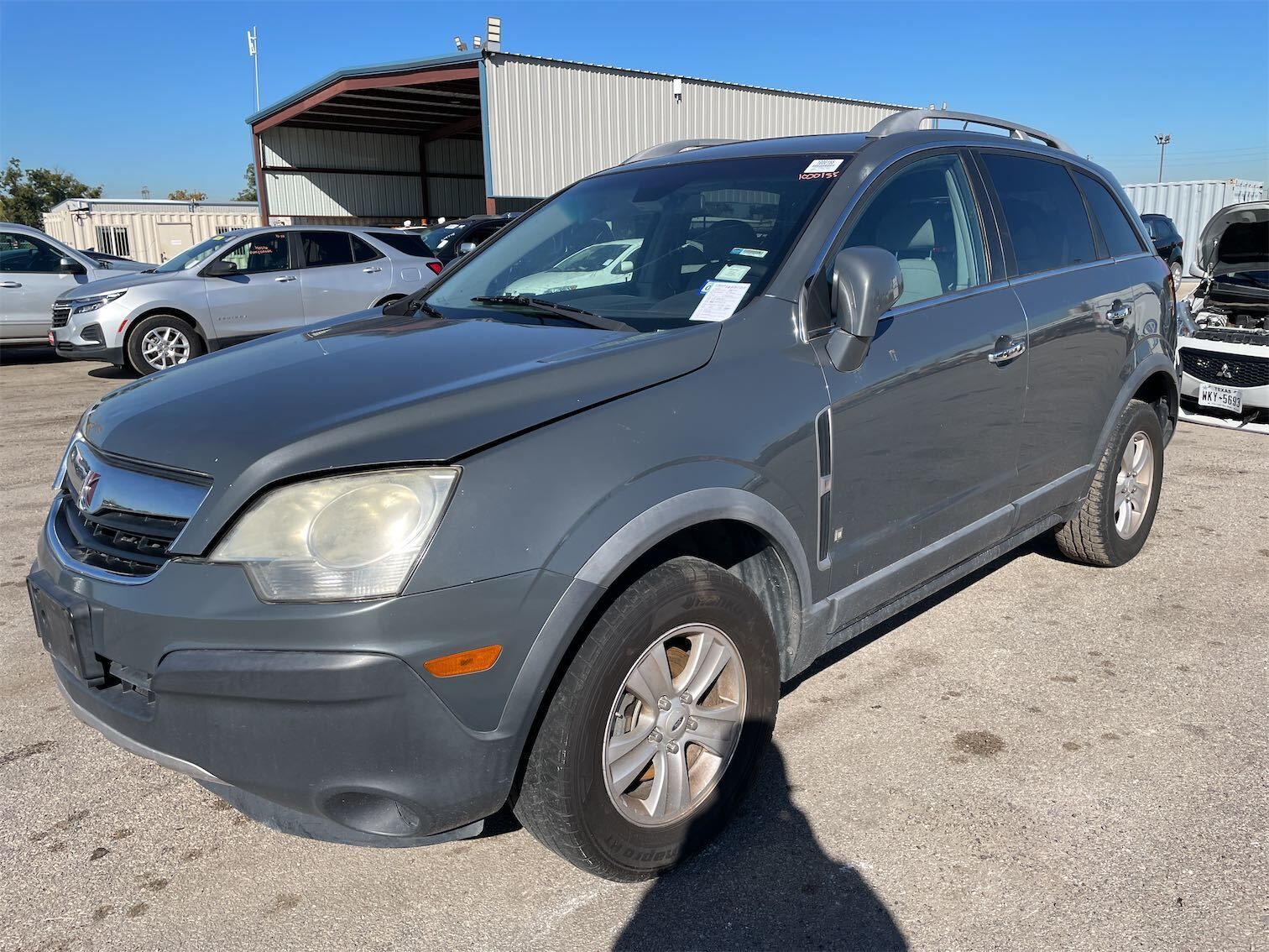 Saturn Vue