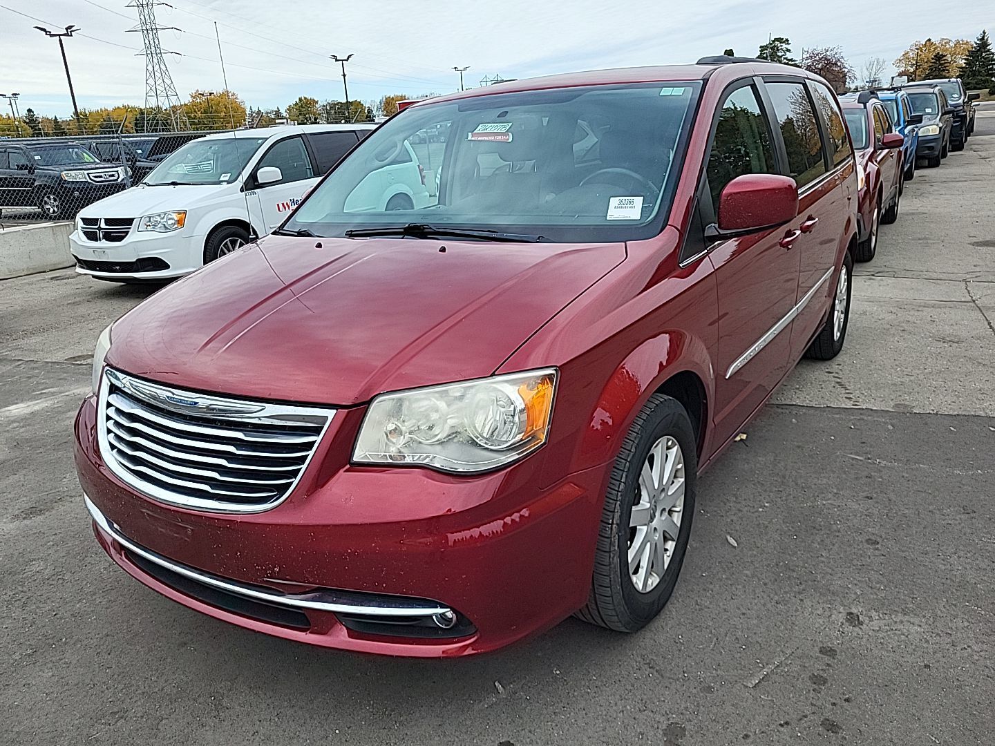 Chrysler Town and Country