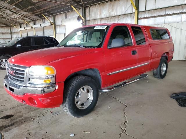 GMC Sierra