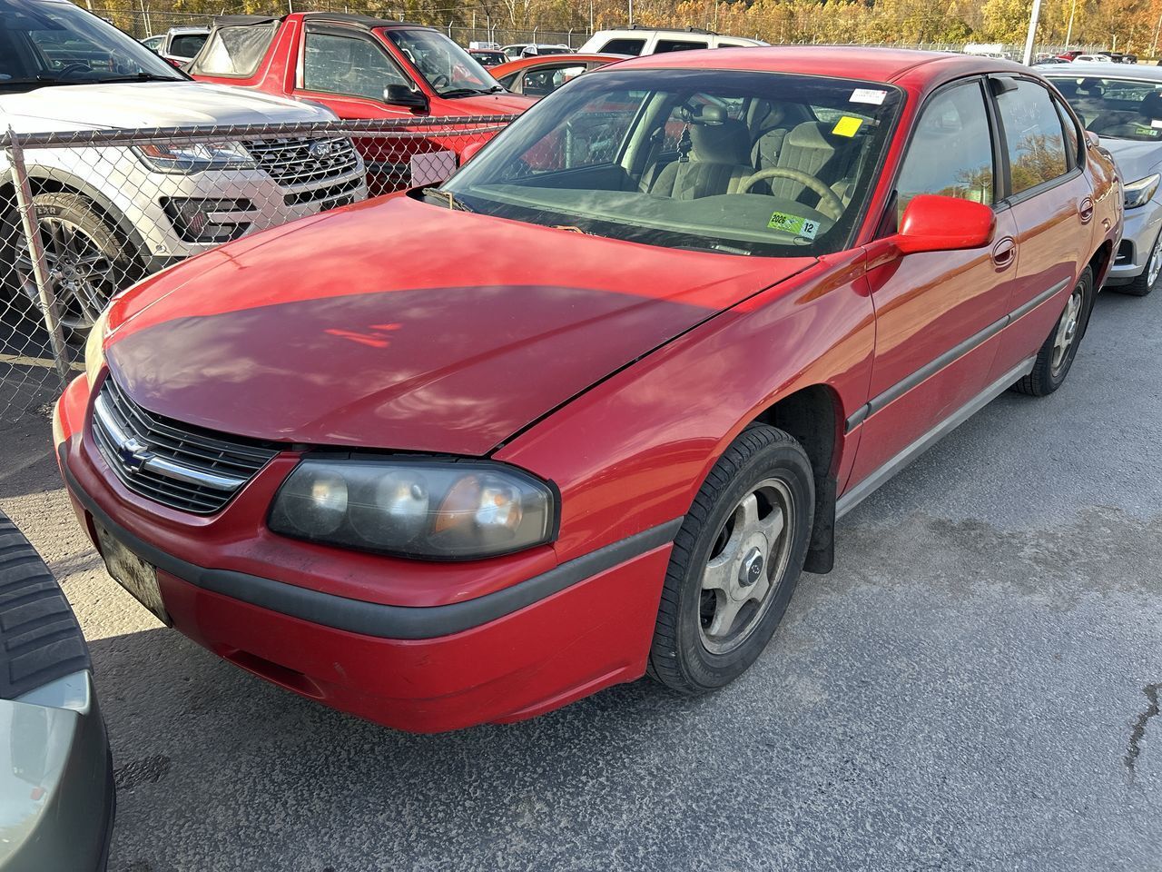 Chevrolet Impala