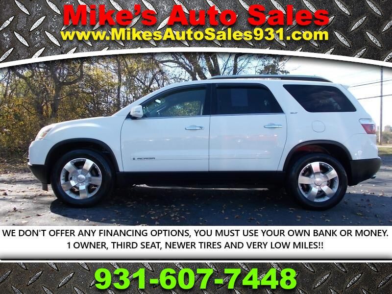GMC Acadia