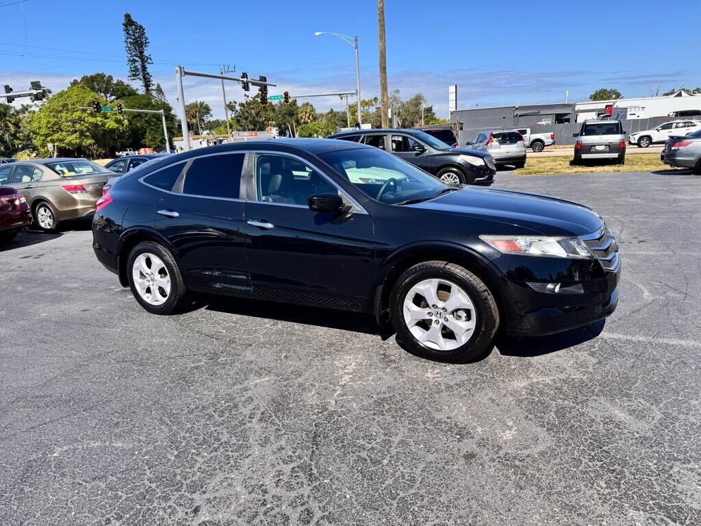 Honda Crosstour