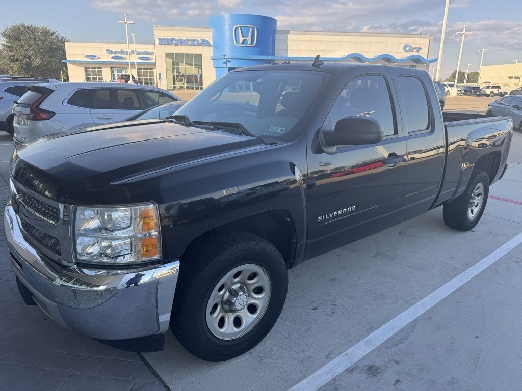 Chevrolet Silverado