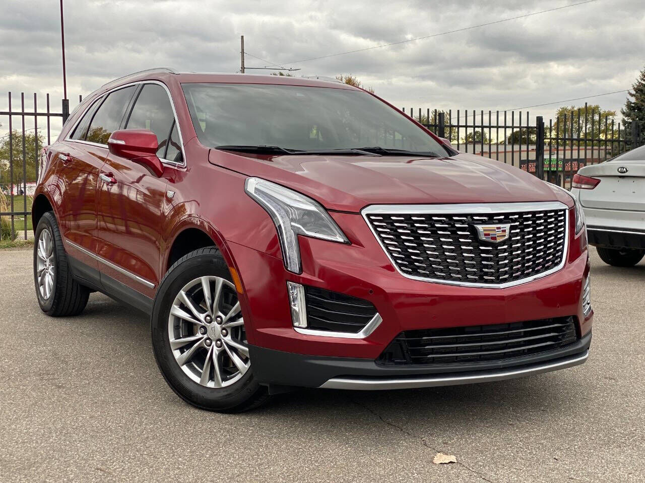 2022 CADILLAC XT5