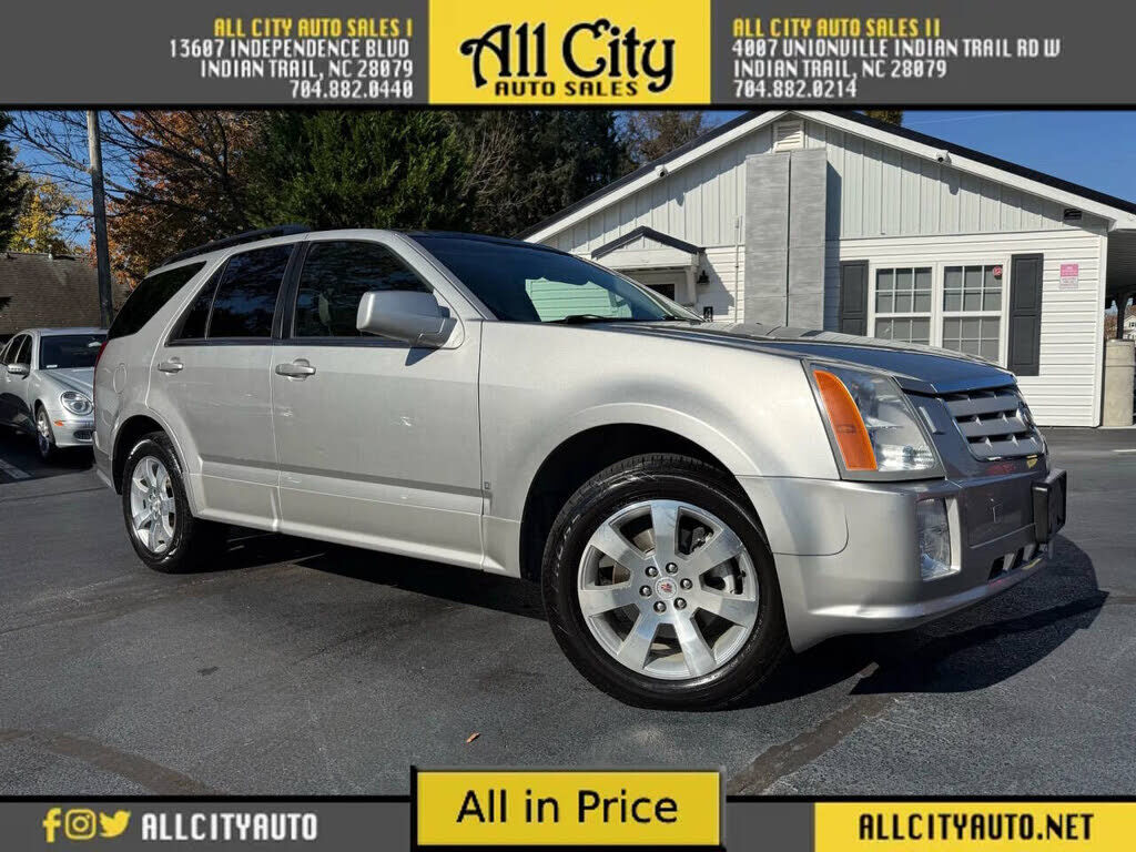 Cadillac SRX
