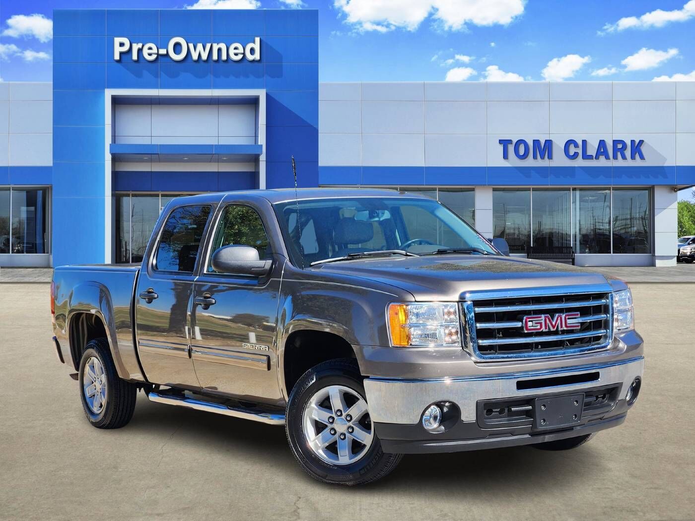 GMC Sierra