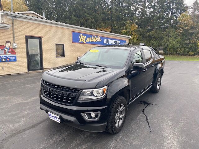 2020 CHEVROLET Colorado
