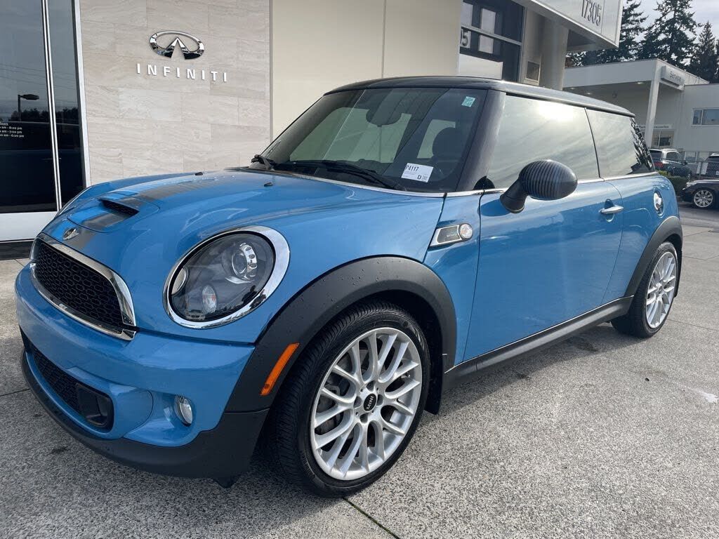 MINI Hardtop