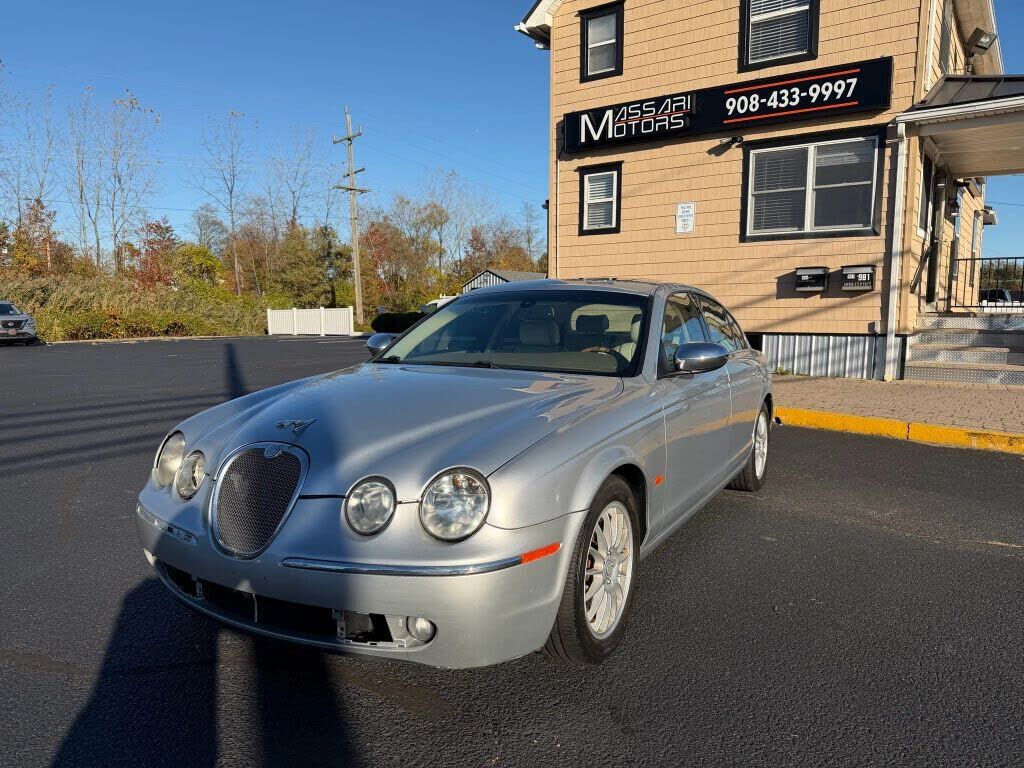 Jaguar S-Type
