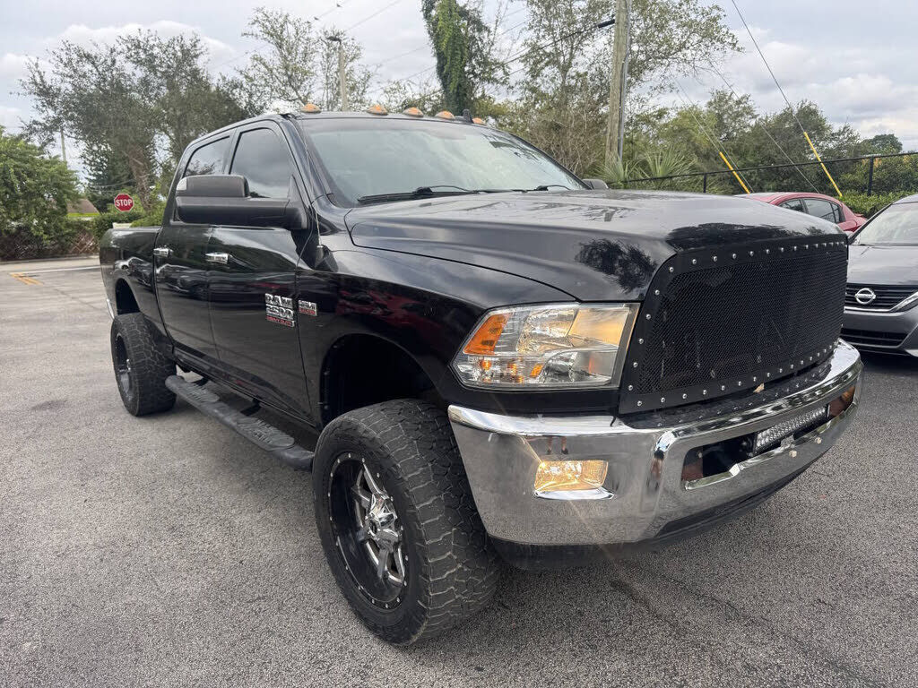 2014 RAM 2500