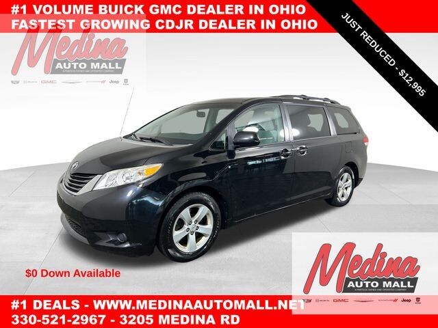 Toyota Sienna