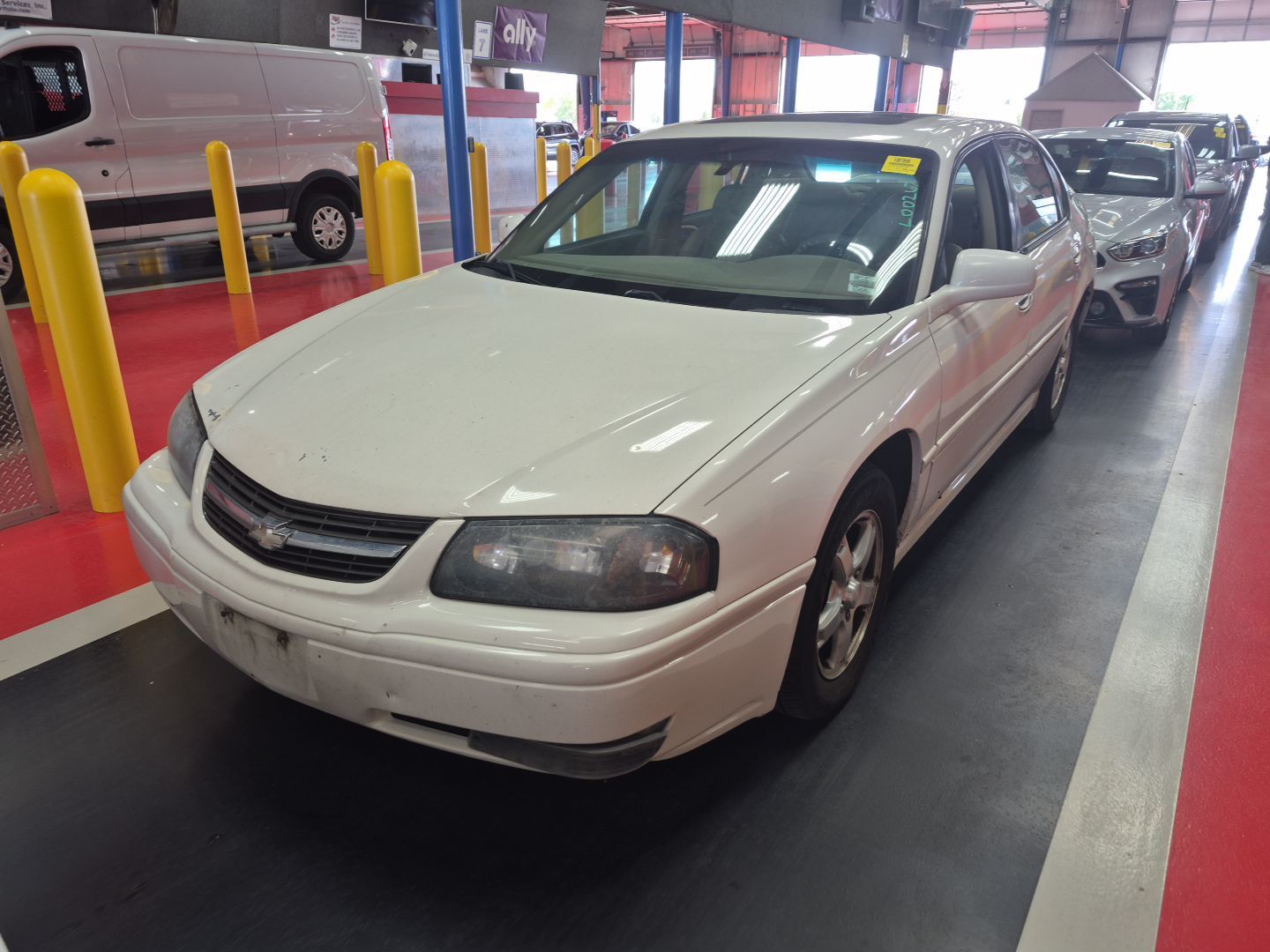 Chevrolet Impala