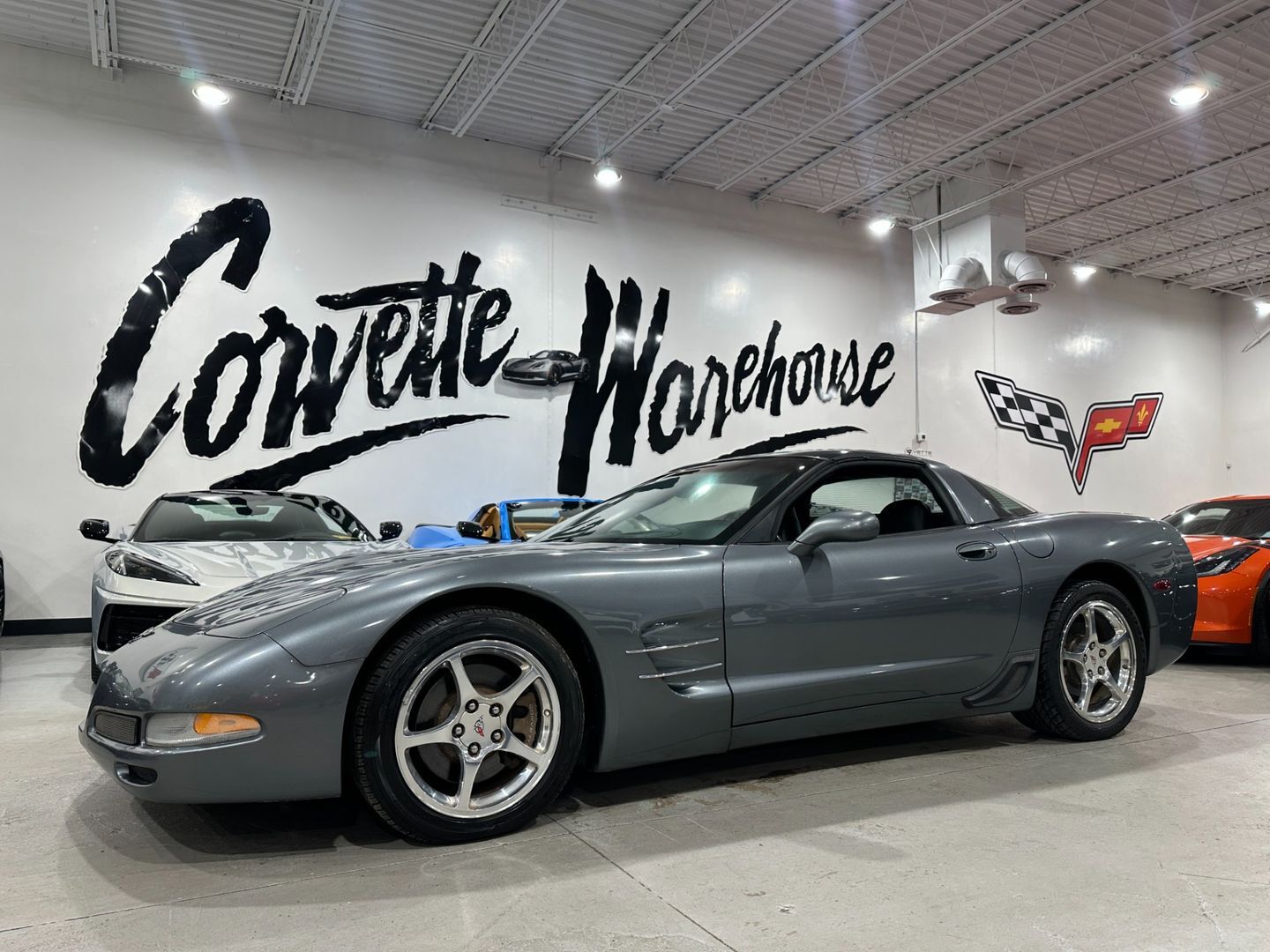 Chevrolet Corvette