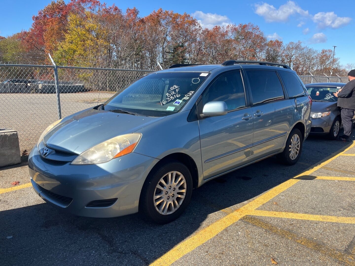 Toyota Sienna