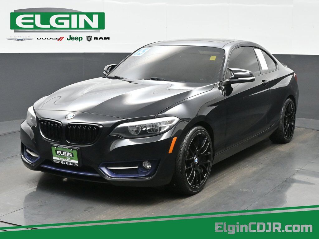 BMW 228i