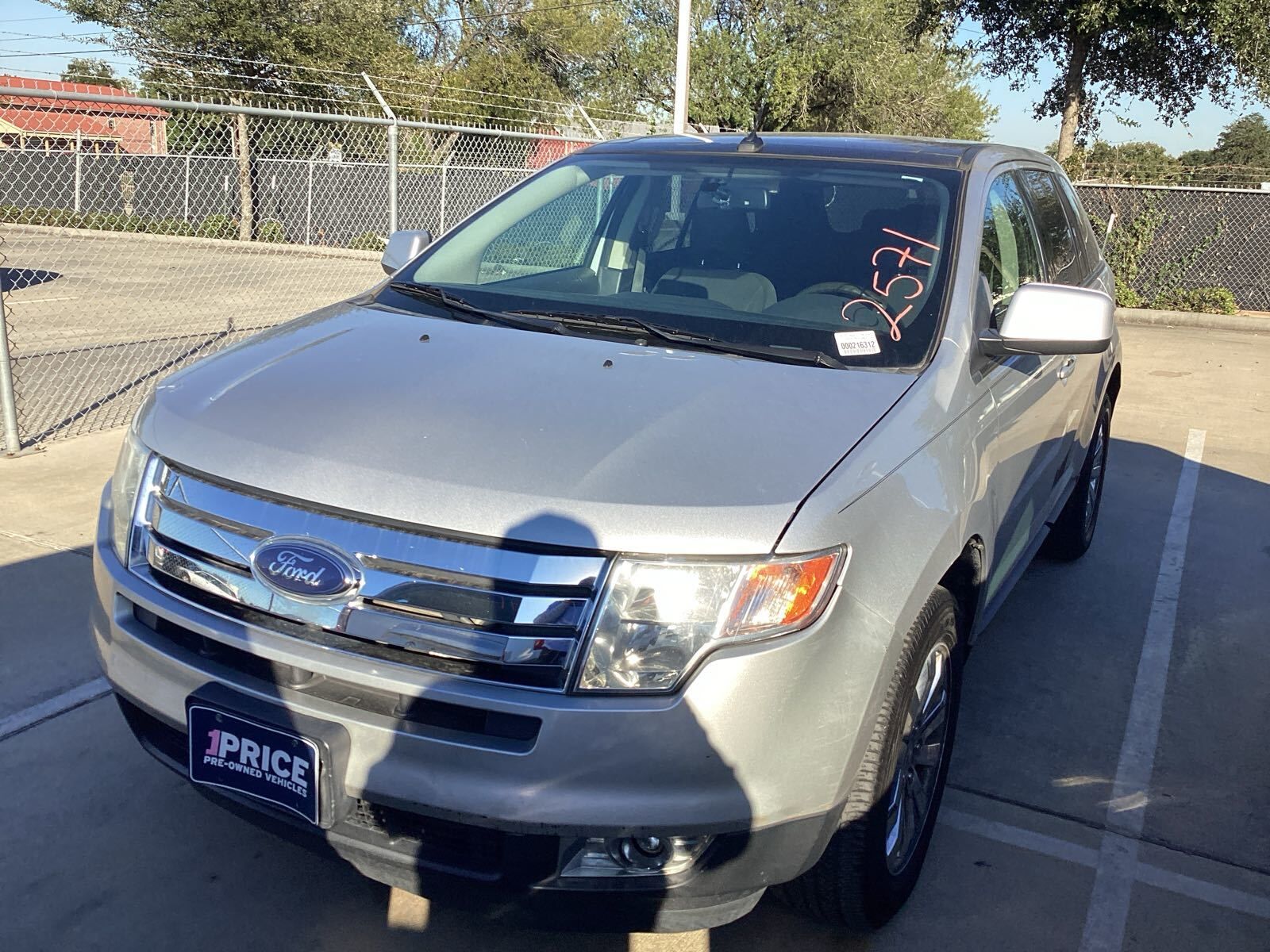 Ford Edge