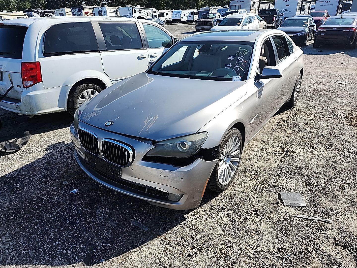 BMW 750Li