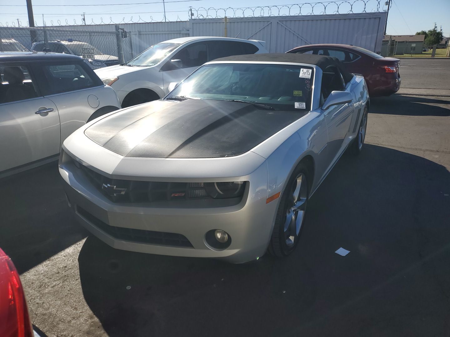 Chevrolet Camaro