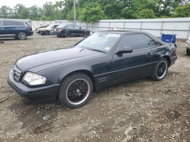 Mercedes-Benz SL-Class