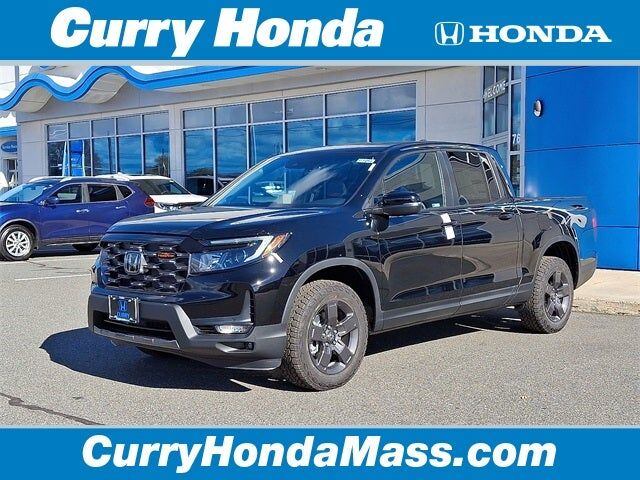 2026 HONDA Ridgeline