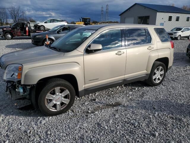 GMC Terrain