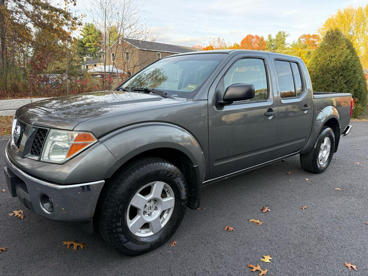 Nissan Frontier