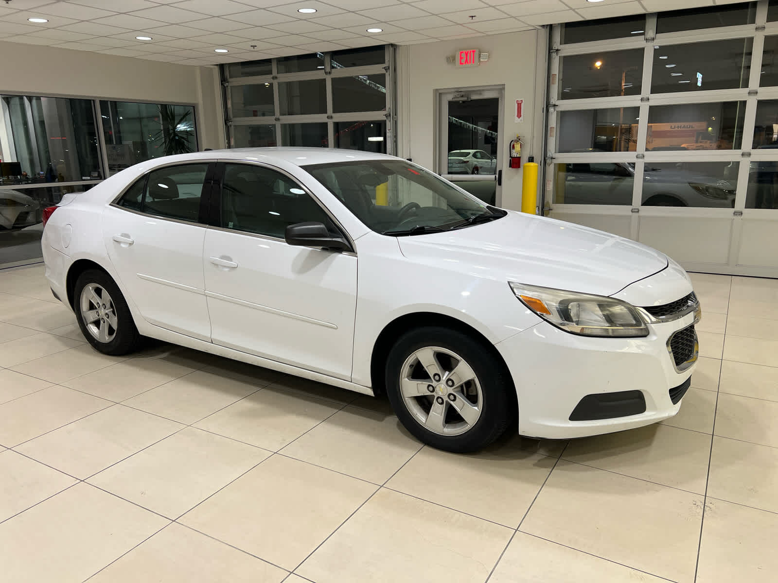 Chevrolet Malibu