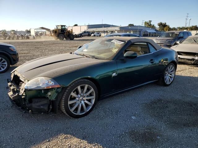 Jaguar XK