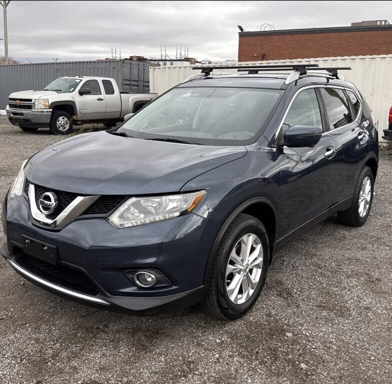 Nissan Rogue