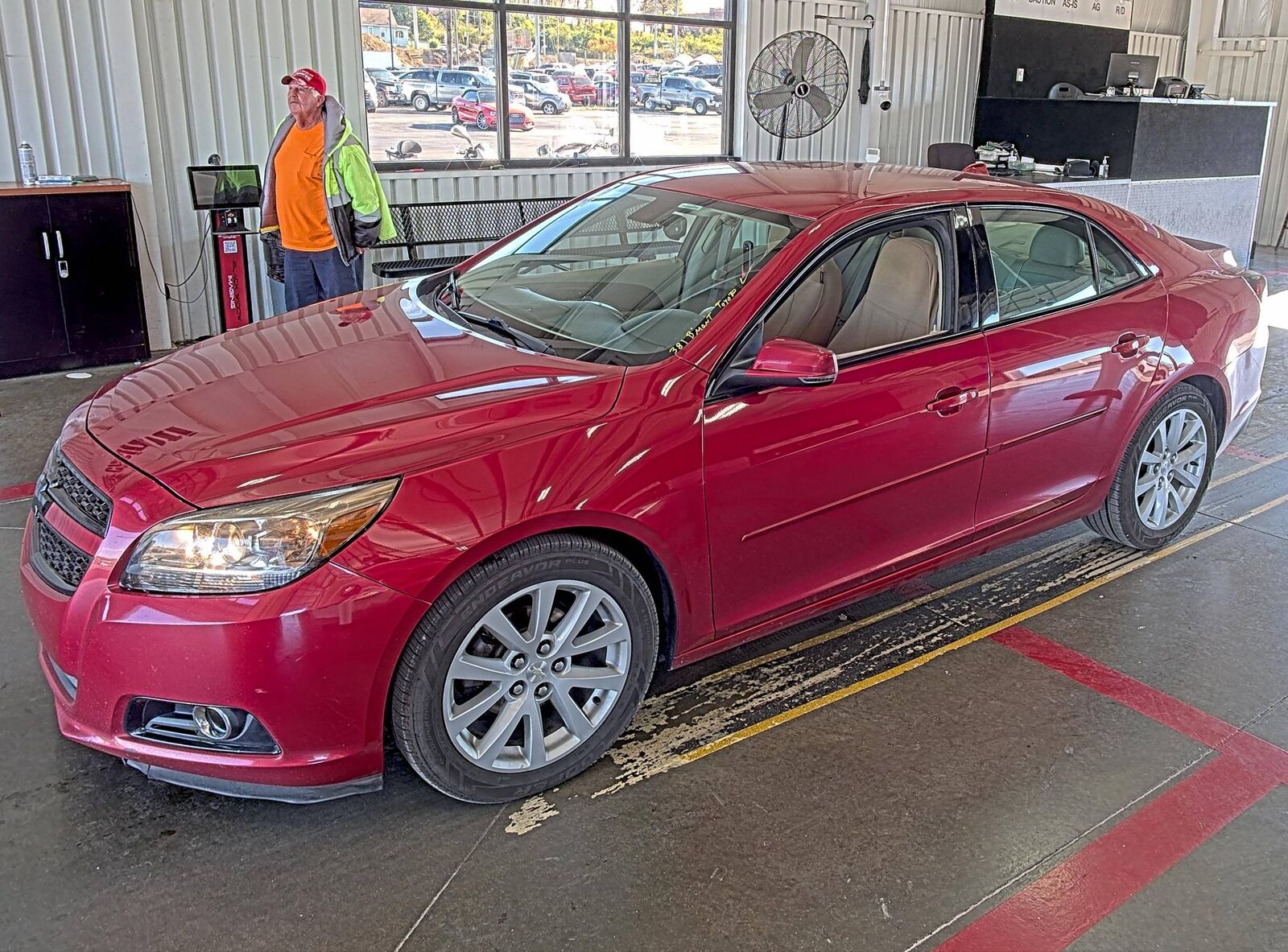 Chevrolet Malibu