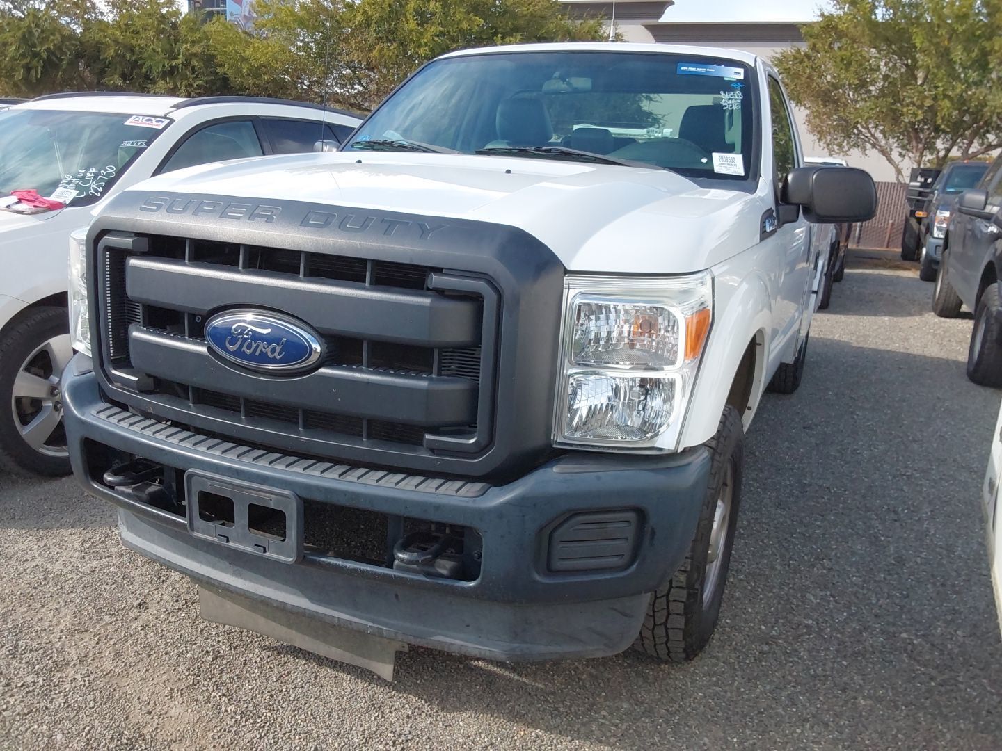Ford F-250
