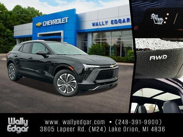 2026 CHEVROLET Blazer EV