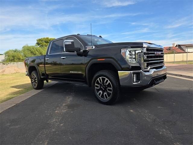 2023 GMC Sierra HD