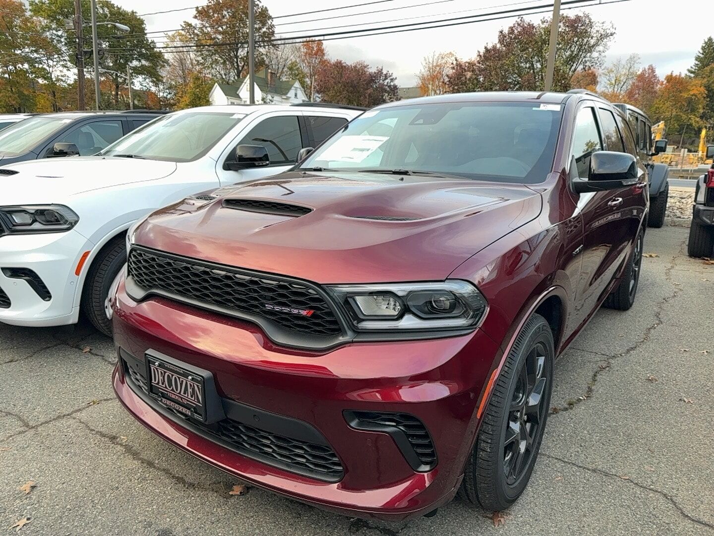2026 DODGE Durango