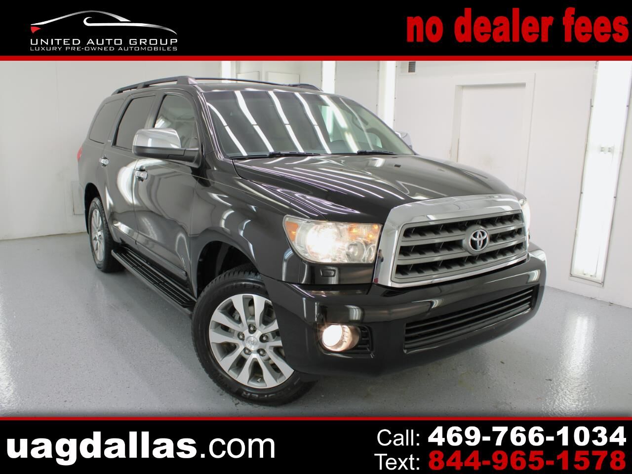 Toyota Sequoia