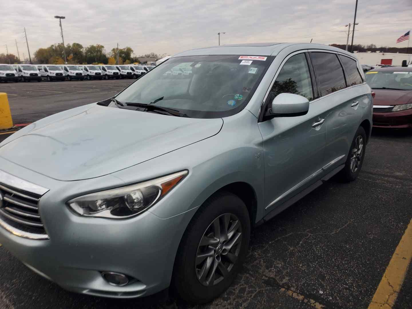 Infiniti QX60