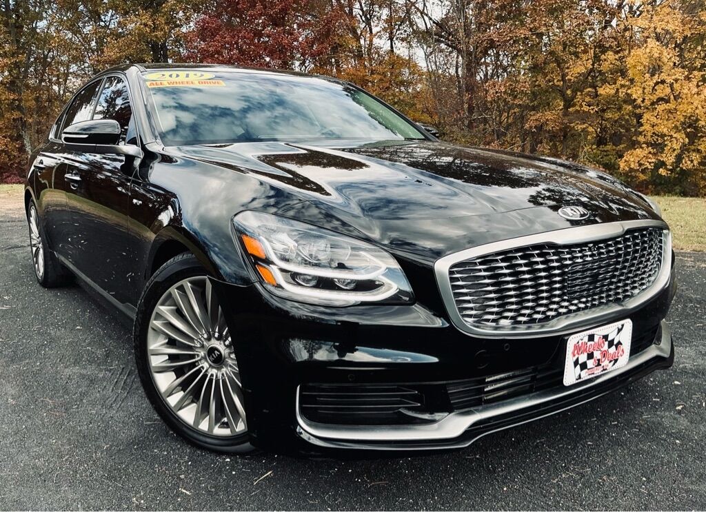 2019 KIA K900
