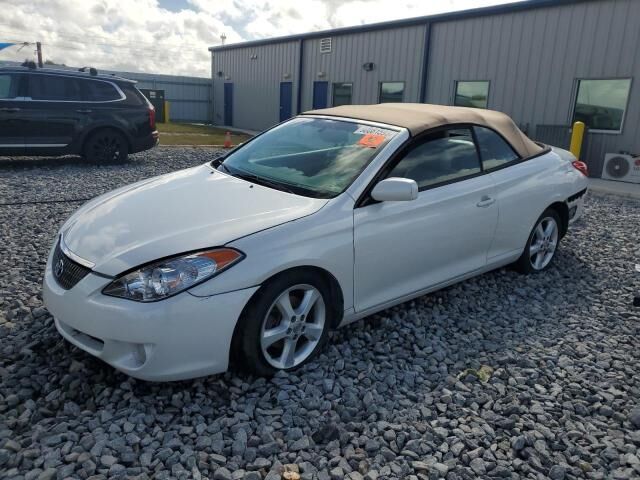 Toyota Camry Solara