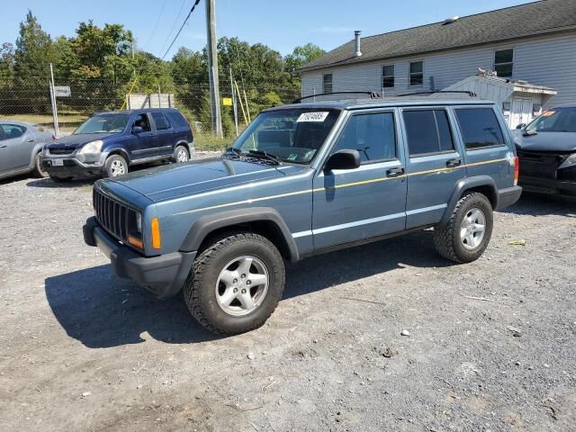 Jeep Cherokee
