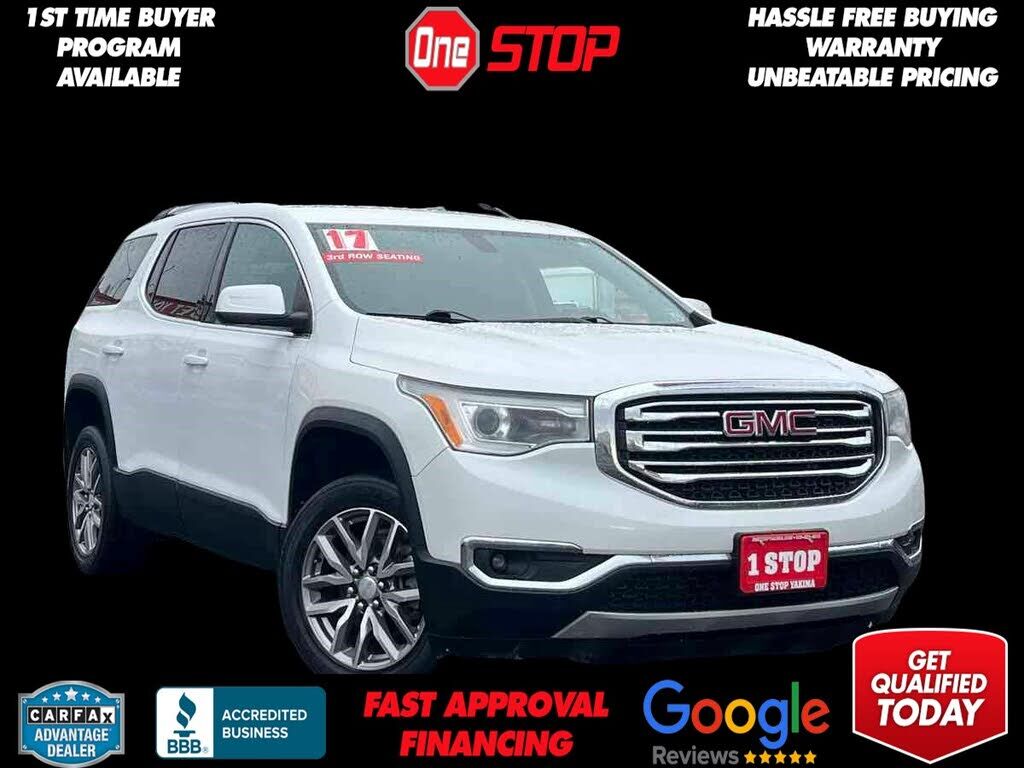 2017 GMC Acadia
