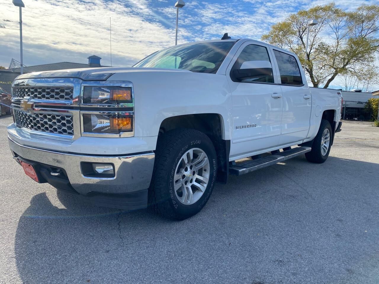 Chevrolet Silverado
