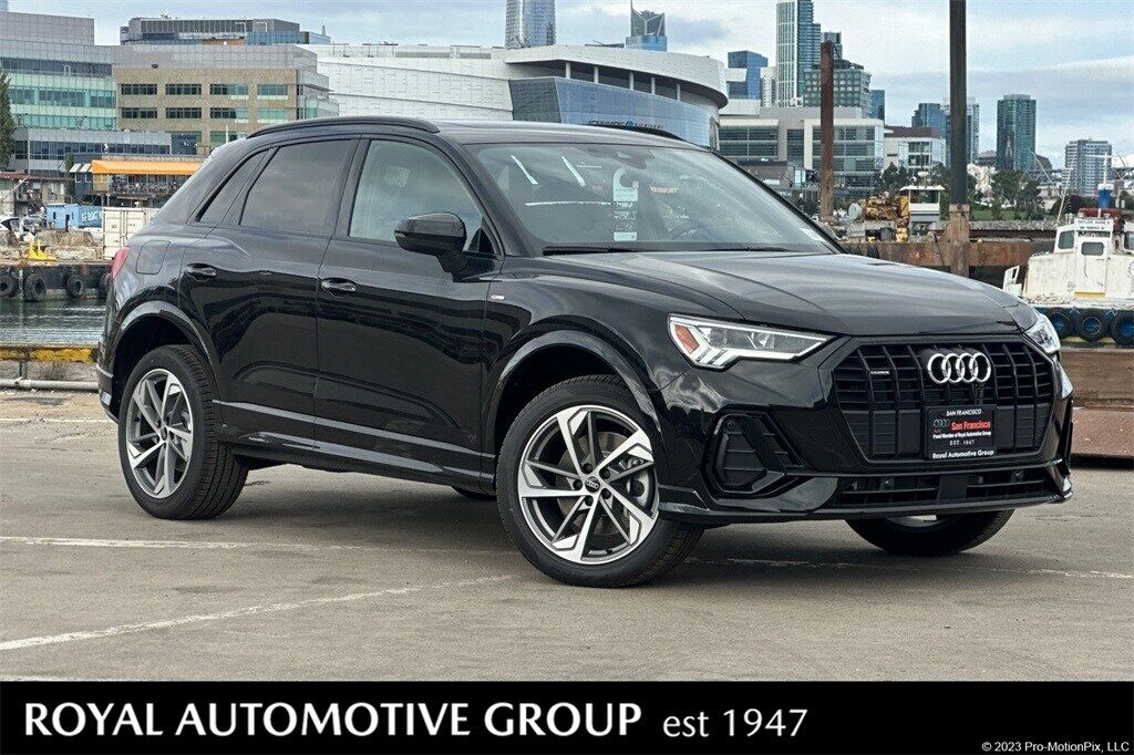 2025 AUDI Q3