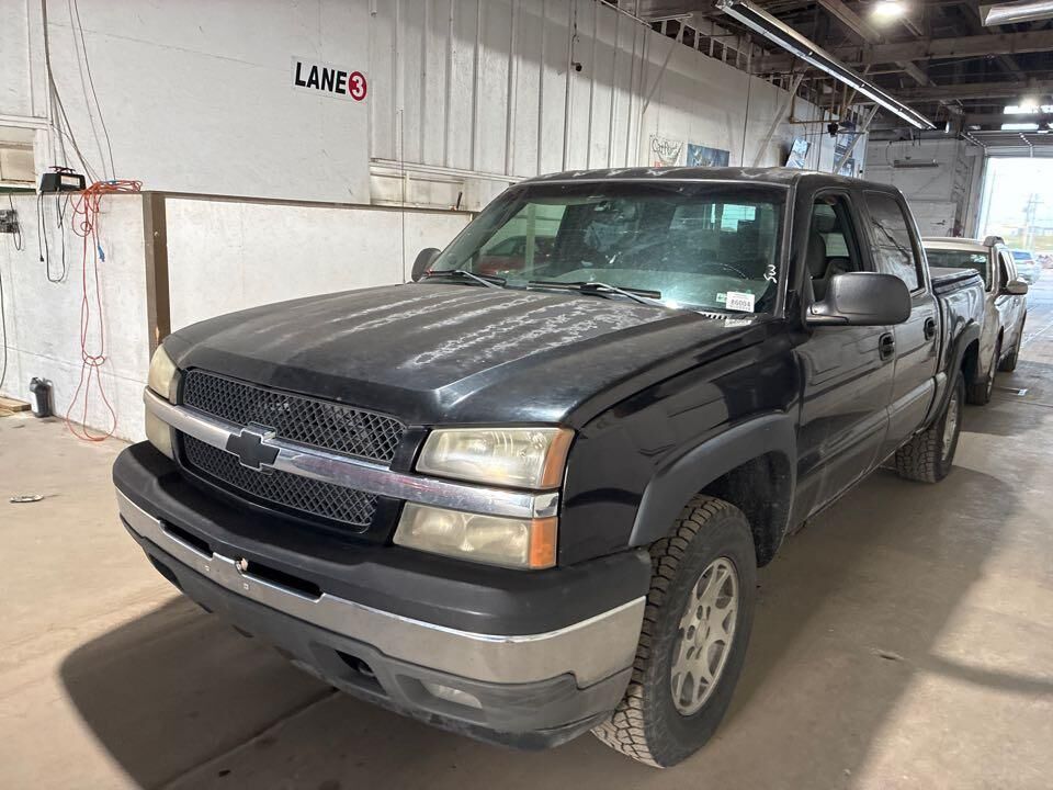 Chevrolet Silverado