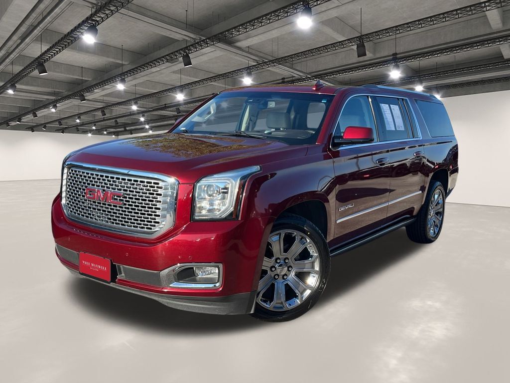 GMC Yukon XL