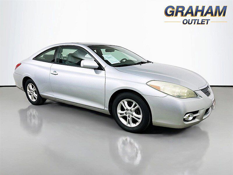 Toyota Camry Solara
