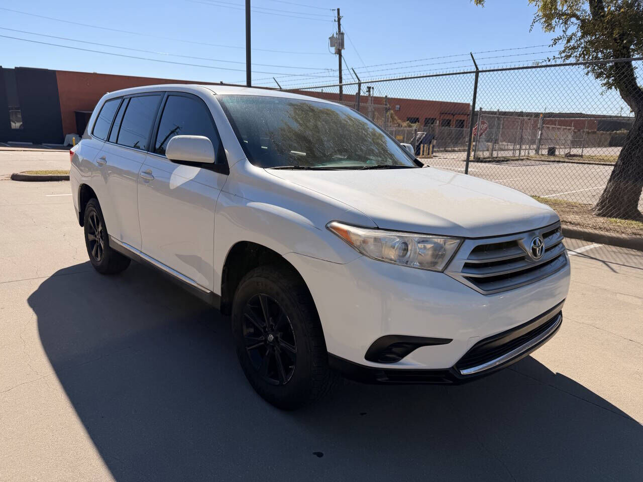 2013 TOYOTA Highlander