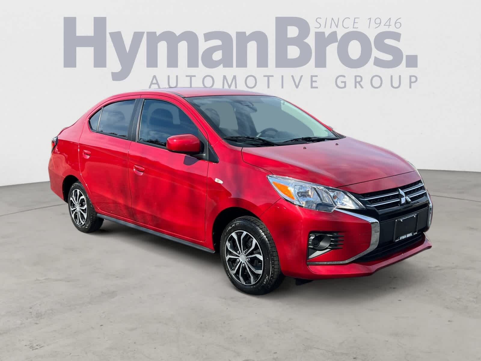 2023 MITSUBISHI Mirage G4