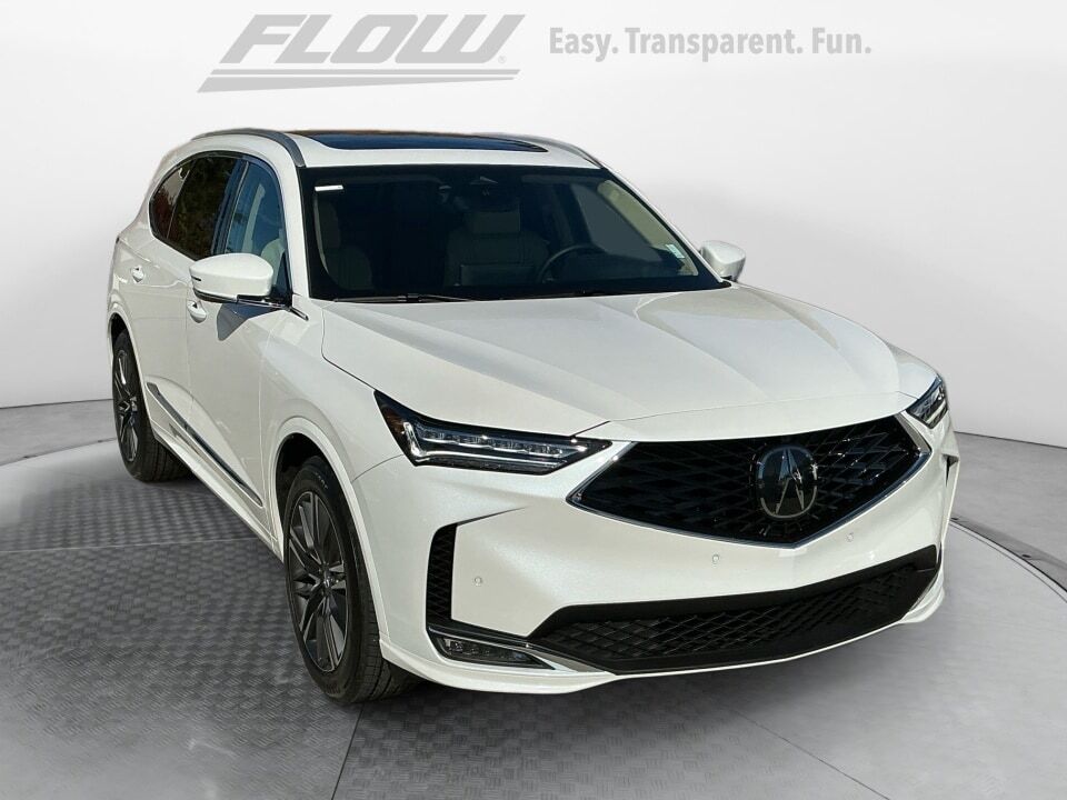 2026 ACURA MDX