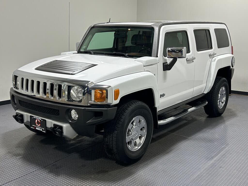 HUMMER H3